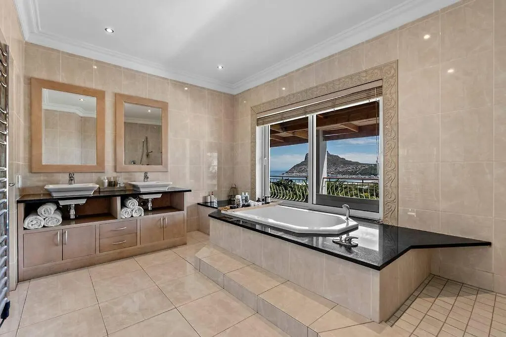 Villa Sunsetviews Houtbay à Hout Bay 0*,