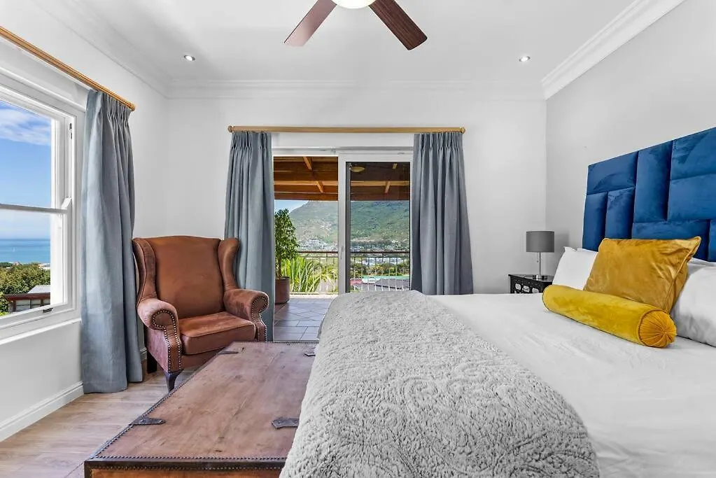 Villa Sunsetviews Houtbay à Hout Bay 0*,