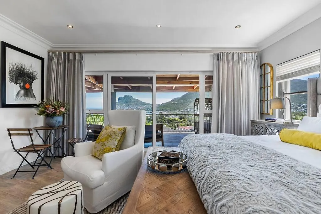 Villa Sunsetviews Houtbay à Hout Bay 0*,