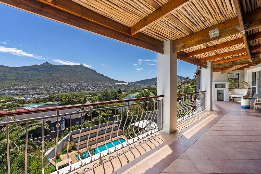Villa Sunsetviews Houtbay à Hout Bay 0*,  Afrique du Sud