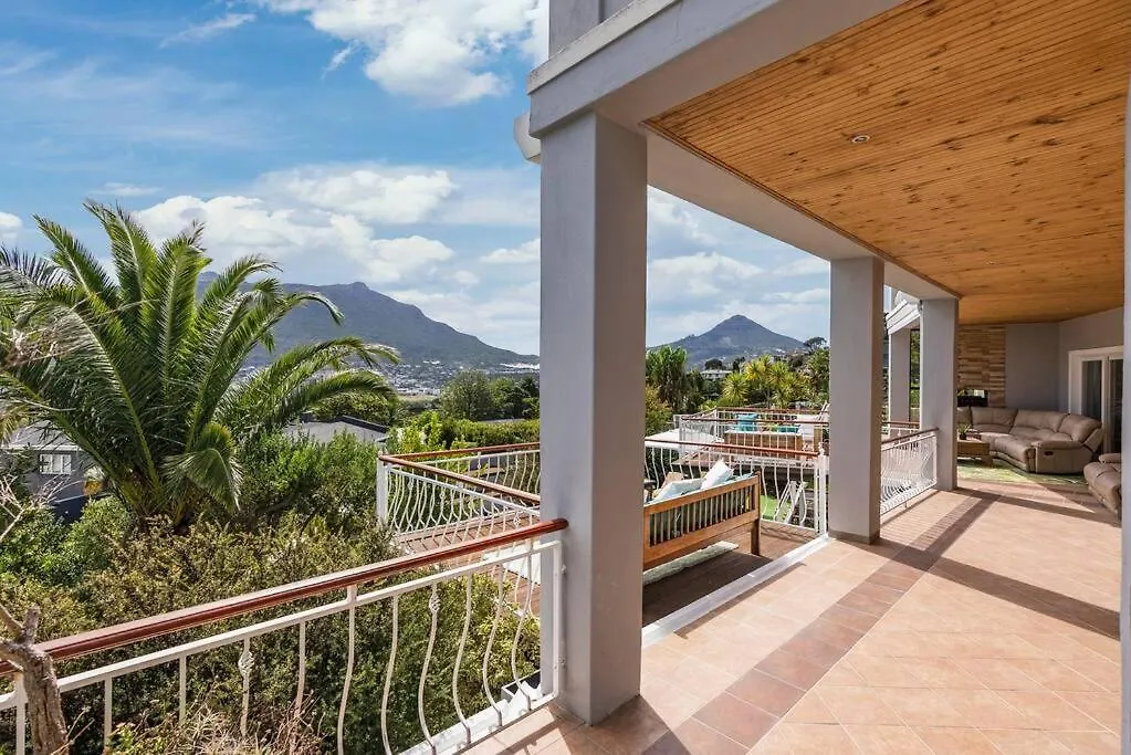 Villa Sunsetviews Houtbay à Hout Bay 0*,