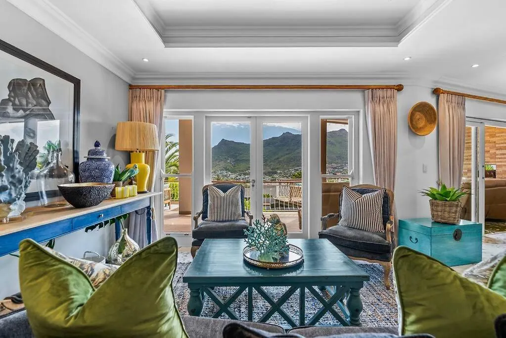 Hébergement de vacances Villa Sunsetviews Houtbay à Hout Bay Afrique du Sud