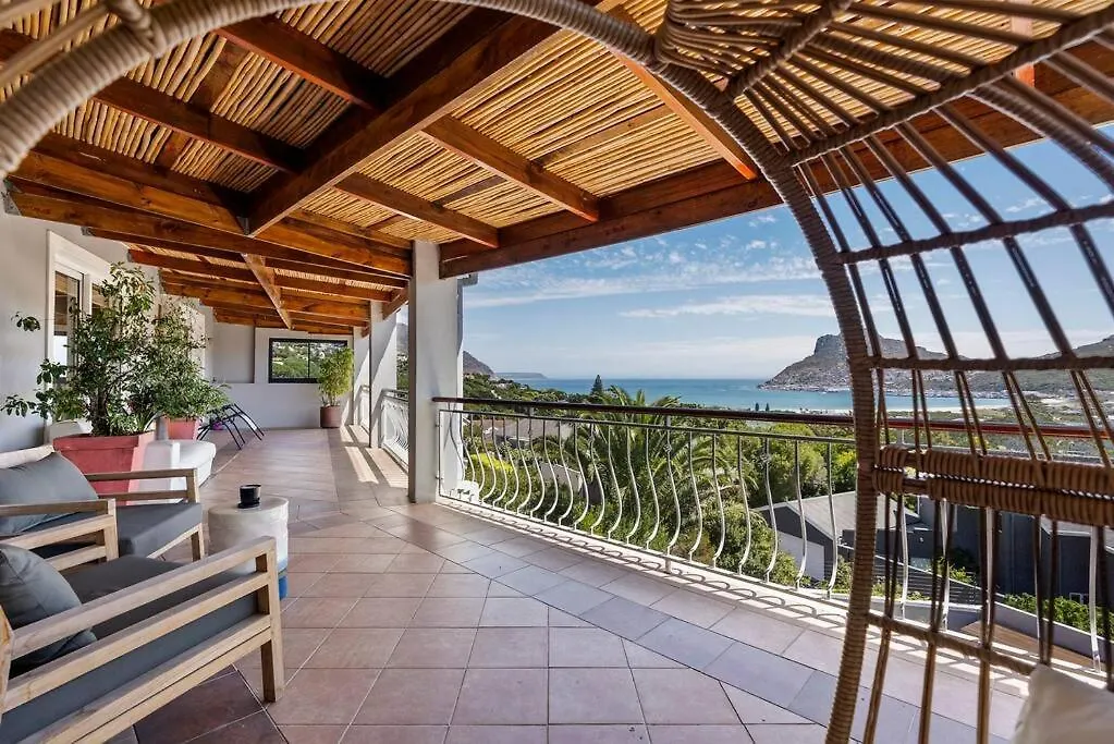 Villa Sunsetviews Houtbay à Hout Bay 0*,  Afrique du Sud
