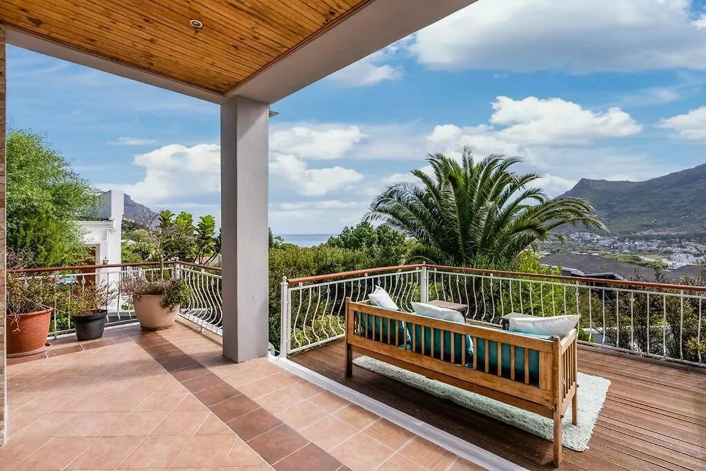 Villa Sunsetviews Houtbay à Hout Bay 0*,  Afrique du Sud
