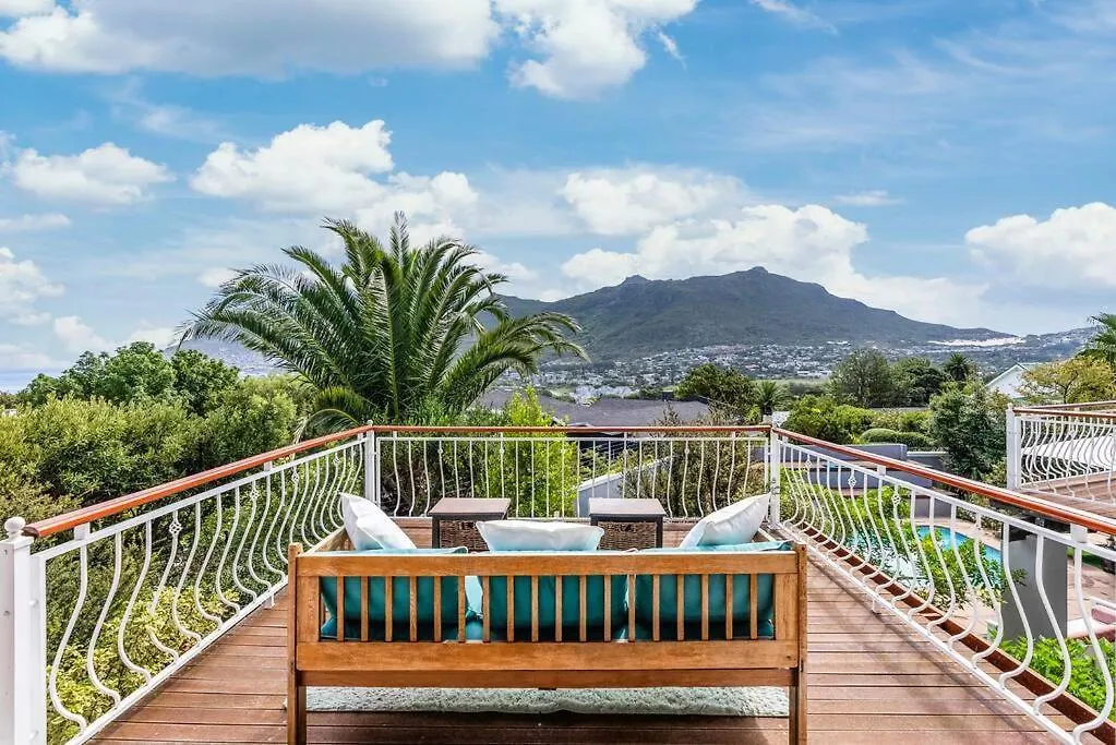 Hébergement de vacances Villa Sunsetviews Houtbay à Hout Bay