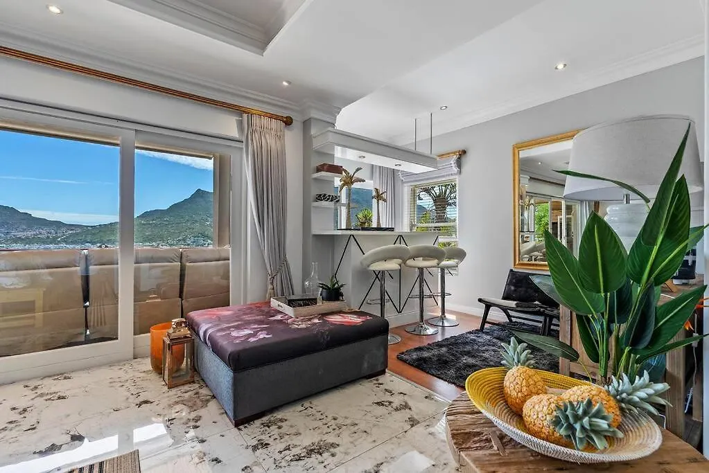 Hébergement de vacances Villa Sunsetviews Houtbay à Hout Bay