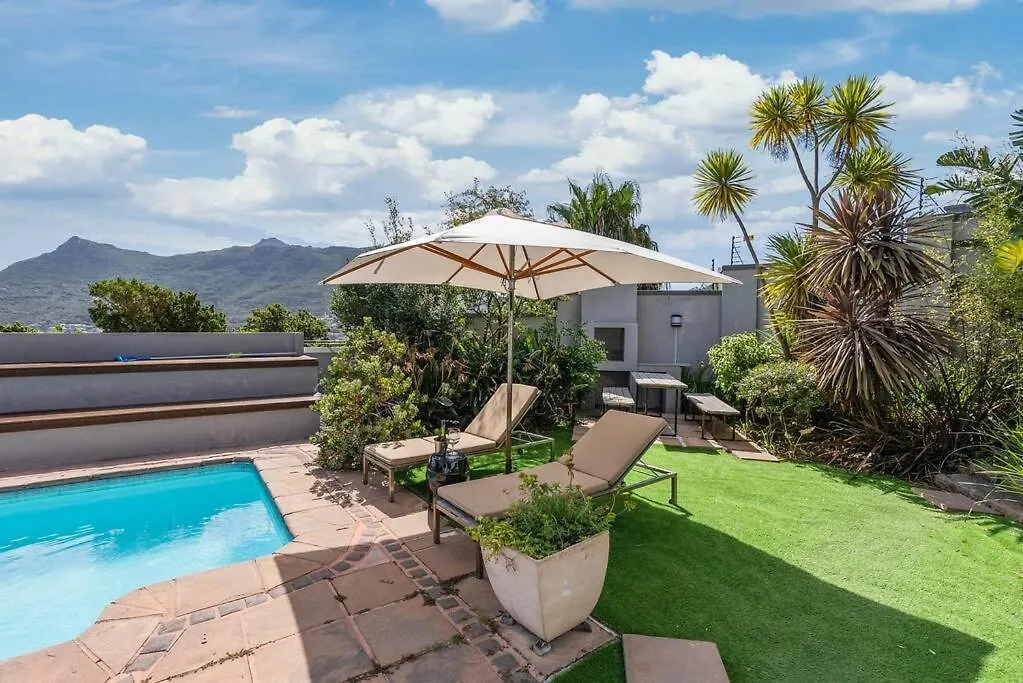 ハウト・ベイ Sunsetviews Houtbayヴィラ 別荘