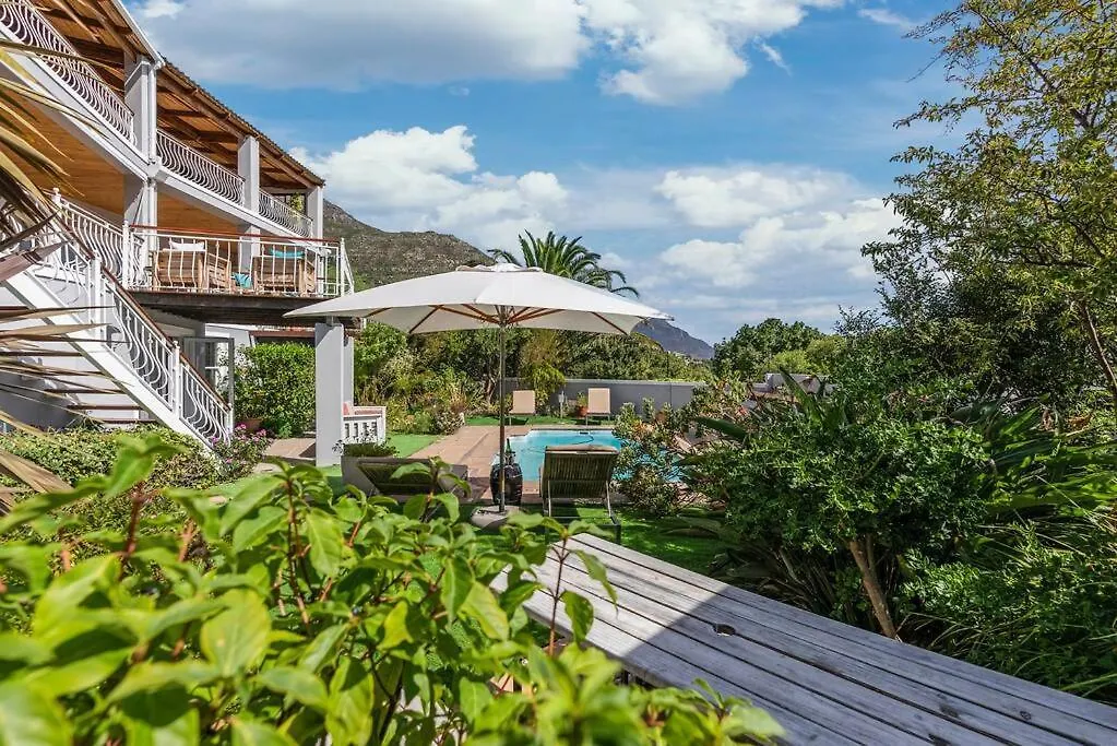 別荘 ハウト・ベイ Sunsetviews Houtbayヴィラ 南アフリカ