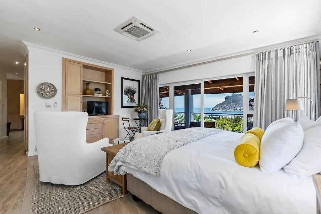 ハウト・ベイ Sunsetviews Houtbayヴィラ 0*,  南アフリカ
