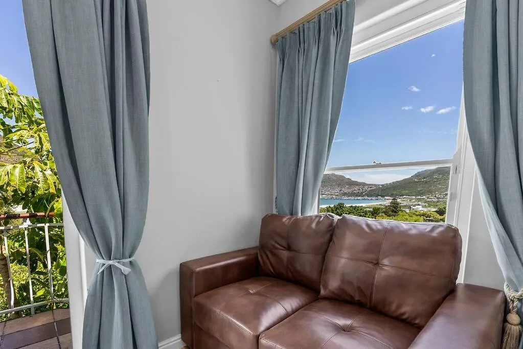 ハウト・ベイ Sunsetviews Houtbayヴィラ 0*,