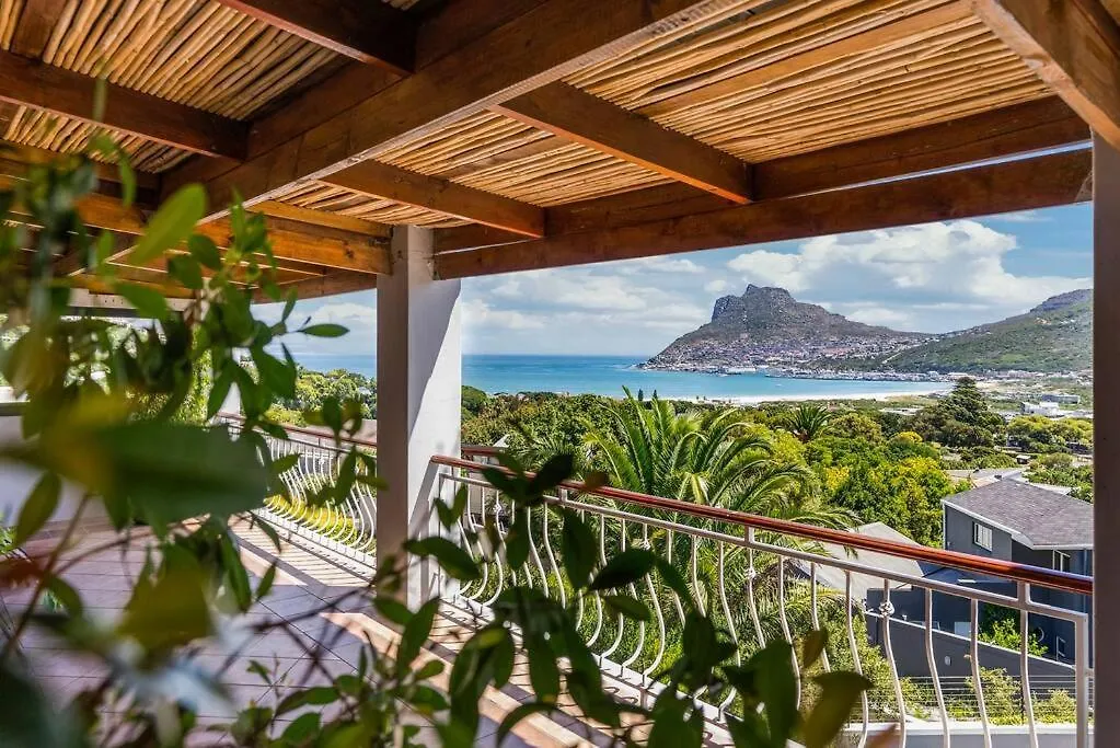 別荘 ハウト・ベイ Sunsetviews Houtbayヴィラ