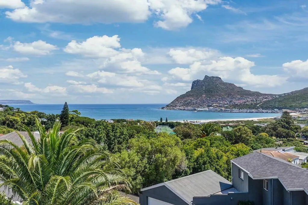 ハウト・ベイ Sunsetviews Houtbayヴィラ 別荘