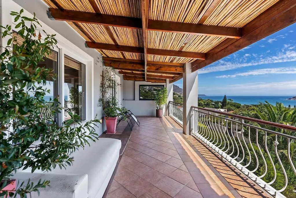 ハウト・ベイ Sunsetviews Houtbayヴィラ 0*,  南アフリカ