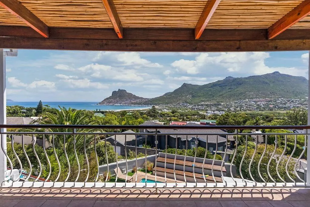 ハウト・ベイ Sunsetviews Houtbayヴィラ 別荘