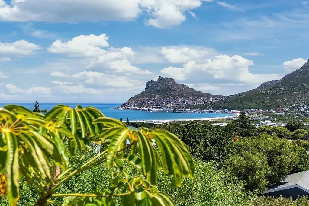 ハウト・ベイ Sunsetviews Houtbayヴィラ 別荘